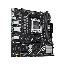 ASUS Материнська плата PRIME A620AM-K sAM5 A620 2xDDR5 HDMI DP mATX - мініатюра 3