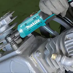 Гайковерт Makita WR100DZ кутовий 10.8В - мініатюра 4