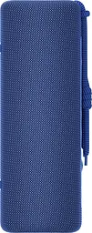 Портативна акустика Xiaomi Mi Portable Bluetooth Speaker 16W mdz-36-db бездротова синя - мініатюра 2