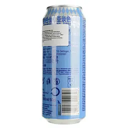 Пиво Oettinger Bavarian Helles світле 4.7% 0.5 л з/б - мініатюра 6