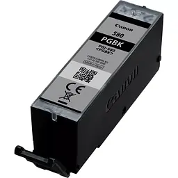 Картридж Canon PGI-580/CLI-581 BK,PBK,C,M,Y Multipack (2078C007) - мініатюра 3