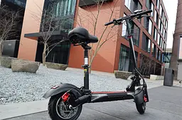 Електросамокат KUGOO M4 PRO 48V 1000W (підсилений акумулятор 18Ah) з сидінням - мініатюра 6