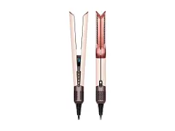 Випрямляч для волосся Dyson Airstrait HT01 Ceramic Pink/Rose Gold (453959-01) - мініатюра 4