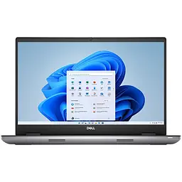 Ноутбук DELL 17.3'' Precision 7780 Workstation,i7-13850HX 5.30GHz,32GB DDR5 CAMM Module - мініатюра 6