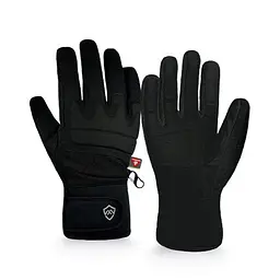Рукавички водонепроникні Dexshell Arendal Biking Gloves V 2.0, p-p S, зимові, чорні