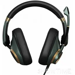 Ігрові навушники Epos H6Pro Closed racing Green - мініатюра 4