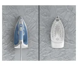 Праска з парою Tefal Virtuo 30 FV2C41E0 Blue UA - мініатюра 4
