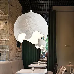 Підвісний світильник Scar Lamp Ø 40 см | Арт. MJ131-400 | Line F - мініатюра 6