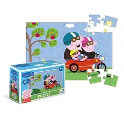 Пазл-міні Peppa Pig Dodo 200335 Різнокольоровий shop (4823115904867)