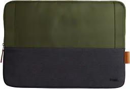 Чохол до ноутбука Lisboa Sleeve 16”, зелений Trust teh0014392