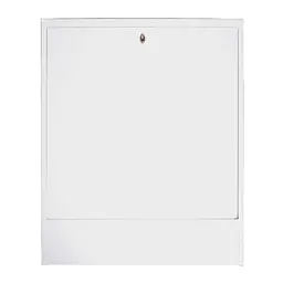 Шафа для колектора зовнішня IFRATHERM SN-0 385-580-120 мм 30412 - мініатюра 2