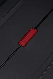 Валіза 55 См Samsonite ESSENS CHARCOAL/RED 55x40x23(26) KM0*18005 - мініатюра 8