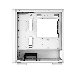 Корпус DeepCool CC360 White ARGB (R-CC360-WHAPM3-G-1) без БЖ - мініатюра 7