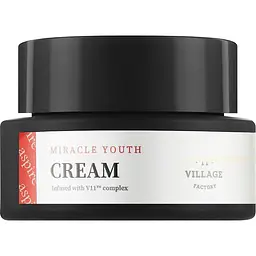 Крем для лица Village 11 Factory Miracle Youth cream с ретинолом, 50 мл