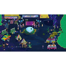 Ключ активації Microsoft TinyBuild Bundle: PartyHard + Lovely Planet + No Time To Explain для Xbox One/Series - мініатюра 7