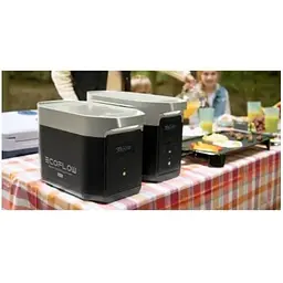 Портативна зарядна станція EcoFlow Delta Max 1600, 2000W/1612Wh UA DeltaMAX1600-EU - мініатюра 6