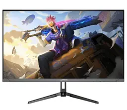 Монітор 23.8" GameMax 23.8” GMX24F200 FHD IPS 200Hz (GMX24F200)