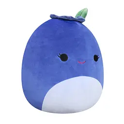 М'яка іграшка Squishmallows Чорниця Блубі 30 см (SQCR04144) - мініатюра 2