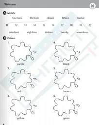 Imagine for Ukraine 3 Workbook НУШ - мініатюра 3