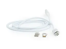 Кабель Cablexpert CC-USB2-AMLM31-1M - мініатюра 3