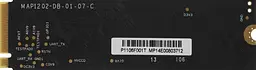 Накопичувач SSD AMD m.2 NVMe 1Tb NVMe Radeon R3 (R3MP31024G8) - мініатюра 2