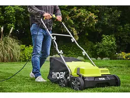 Аератор-скарифікатор Ryobi RY1400SF35A (5133004566) - мініатюра 3