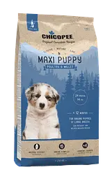 Сухий корм Chicopee (Чикоппі) CNL Maxi Puppy Poultry & Millet 2 кг для цуценят великих порід з птицею та просом