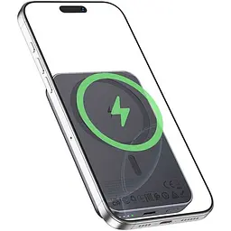 Зовнішній акумулятор Hoco J160 5000mAh 20W Black [161348] - мініатюра 5