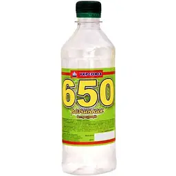 Розчинник 650 УКРСОЮЗ 0,5л 0,42кг б/п