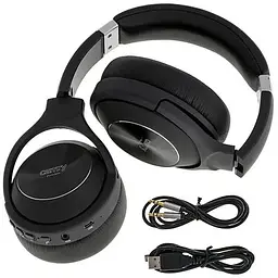 Навушники Camry CR 1178 бездротові Bluetooth 5.0 - мініатюра 3