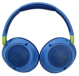 Гарнітура JBL JR460NC Blue (JBLJR460NCBLU) - мініатюра 7