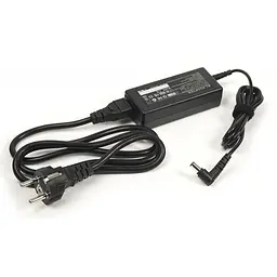 Блок живлення для ноутбука PowerPlant SONY 220V, 16V 60W 3.75A (6.5*4.4) (SO60D6544) - мініатюра 3