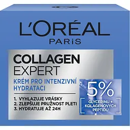 Крем для шкіри обличчя антивіковий L'Oreal Paris Вік Експерт Колаген 50 мл - мініатюра 2