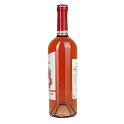 Вино Koblevo Muscat Rose рожеве напівсолодке 0.75 л (257829) - мініатюра 2