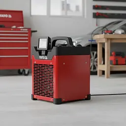 Теплова гармата Yato мережевий з LED-лампою 3300 Вт (YT-99721) - мініатюра 6