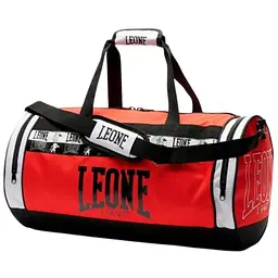 Спортивна сумка Leone AC943 ICONIC DUFFEL Red 45 л (AC943_Red)