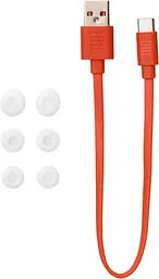 Навушники бездротові JBL WAVE Beam 2 JBLWBEAM2WHT білі - мініатюра 3