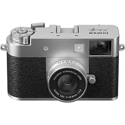 Фотоапарат Fujifilm X-Half X-HF1 Silver (16940460) UA [172417] - мініатюра 2