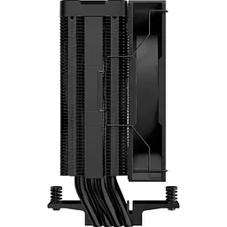 Кулер для процесора Deepcool AG400 Digital BK ARGB (R-AG400-BKADMN-G-1) - мініатюра 7