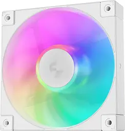 Комплект вентиляторів Deepcool FD12 ARGB 3 in 1 White (R-FD12-WHAPN3-G) - мініатюра 6
