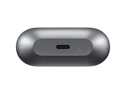 Навушники TWS Samsung Galaxy Buds3 Silver (SM-R530NZAA) - мініатюра 3