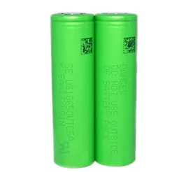 Високострумовий акумулятор Murata Li-ion 18650 2600mAh US18650 VTC5 35A - мініатюра 4