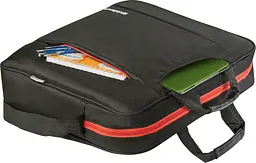 Сумка Defender Geek 15.6 чорний (26084) (6396858) - мініатюра 5