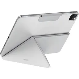 Чохол-книжка Benks Urban Magnetic Case для Apple iPad Pro 13" [2024] White [130756] - мініатюра 2