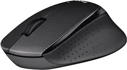 Миша Logitech B330 Silent Plus Wireless black (910-004913) - мініатюра 3