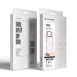 Чохол ArmorStandart Uniq MagCase для Apple iPhone 18 Pro / 17 Pro Pink - мініатюра 2