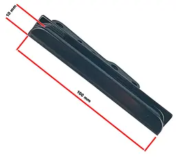 Перехідна рамка Toyota Carav 11-910 - мініатюра 3