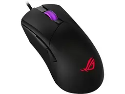Миша Asus ROG Gladius III Core Black (90MP04E0-BMUA00) - мініатюра 2