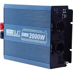 Автомобільний інвертор Mexxsun MXS-2000-24M 24V 2000W [167802]
