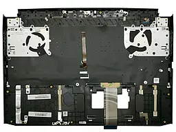 Топкейс ноутбука / верхня панель і клавіатура для ноутбука Acer Predator Helios 300 PH315-53 з GPU GTX 1060/1660Ti, RTX 2060/2070 (6B.Q7XN2.009) Оригінал від Acer, Верхня панель клавіатури - мініатюра 2